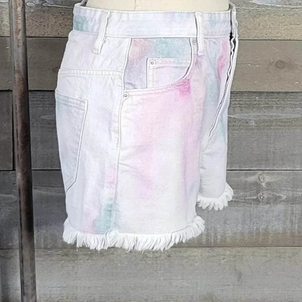 Isabel Marant denim shorts