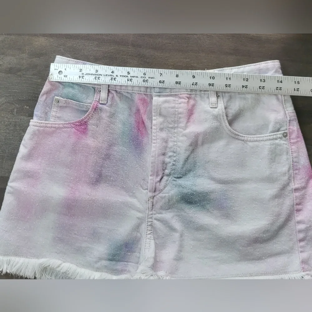Isabel Marant denim shorts