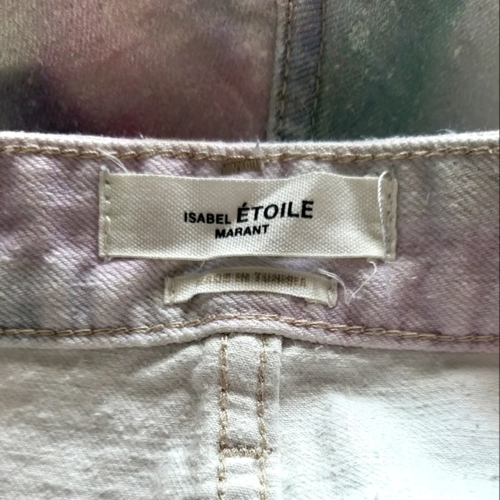 Isabel Marant denim shorts
