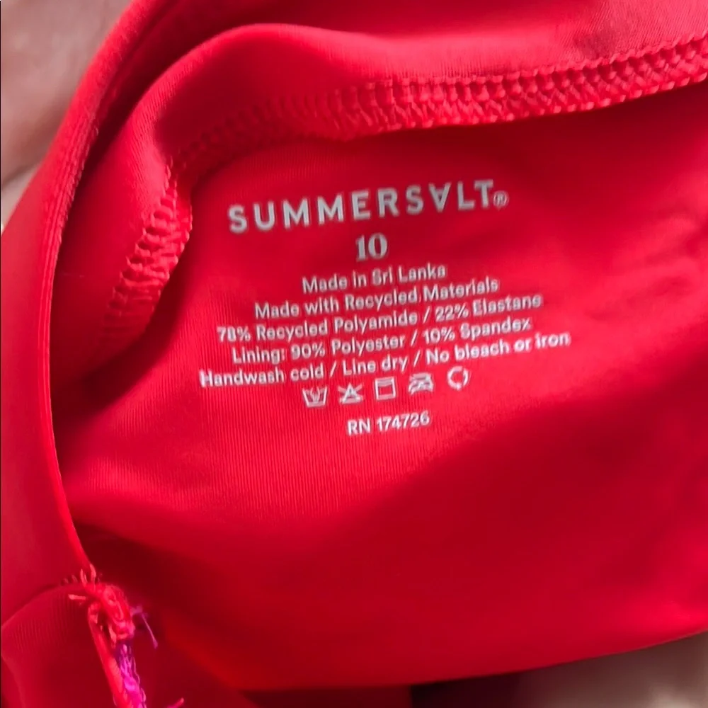 summersalt stylish one