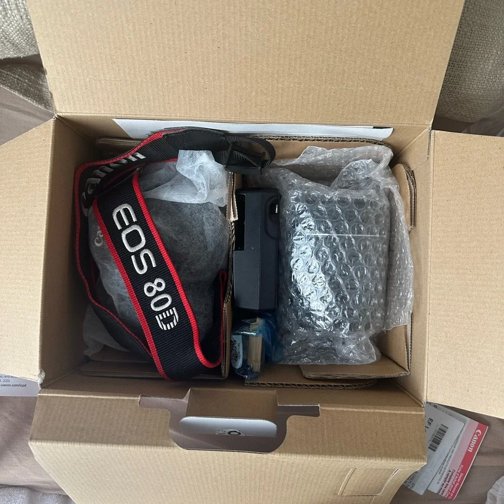 Canon almost brand
