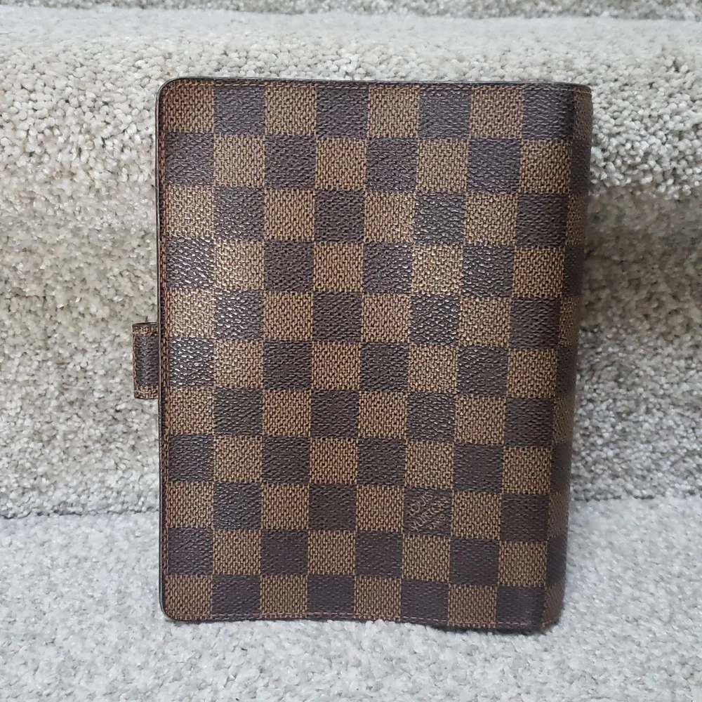 Louis Vuitton classic behind