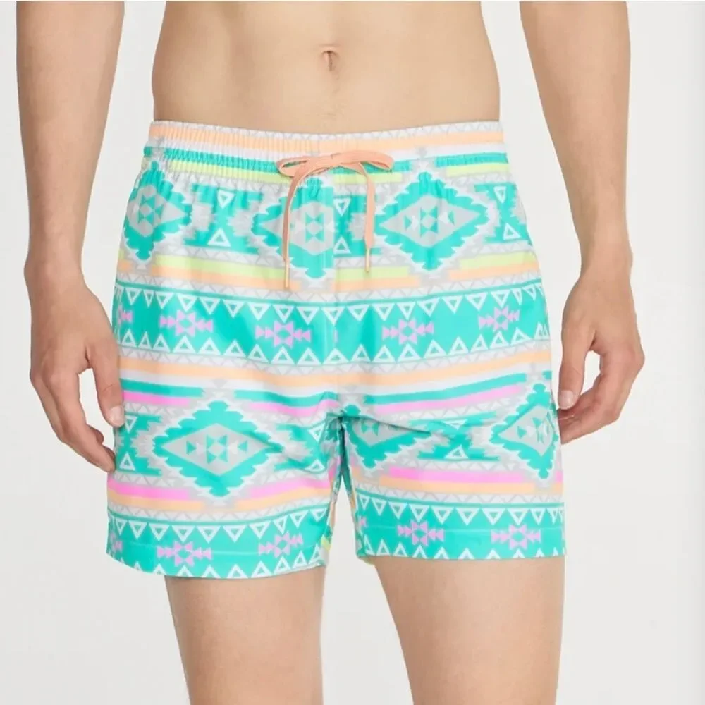 Chubbies The En Fuegos swim trunks shorts 7