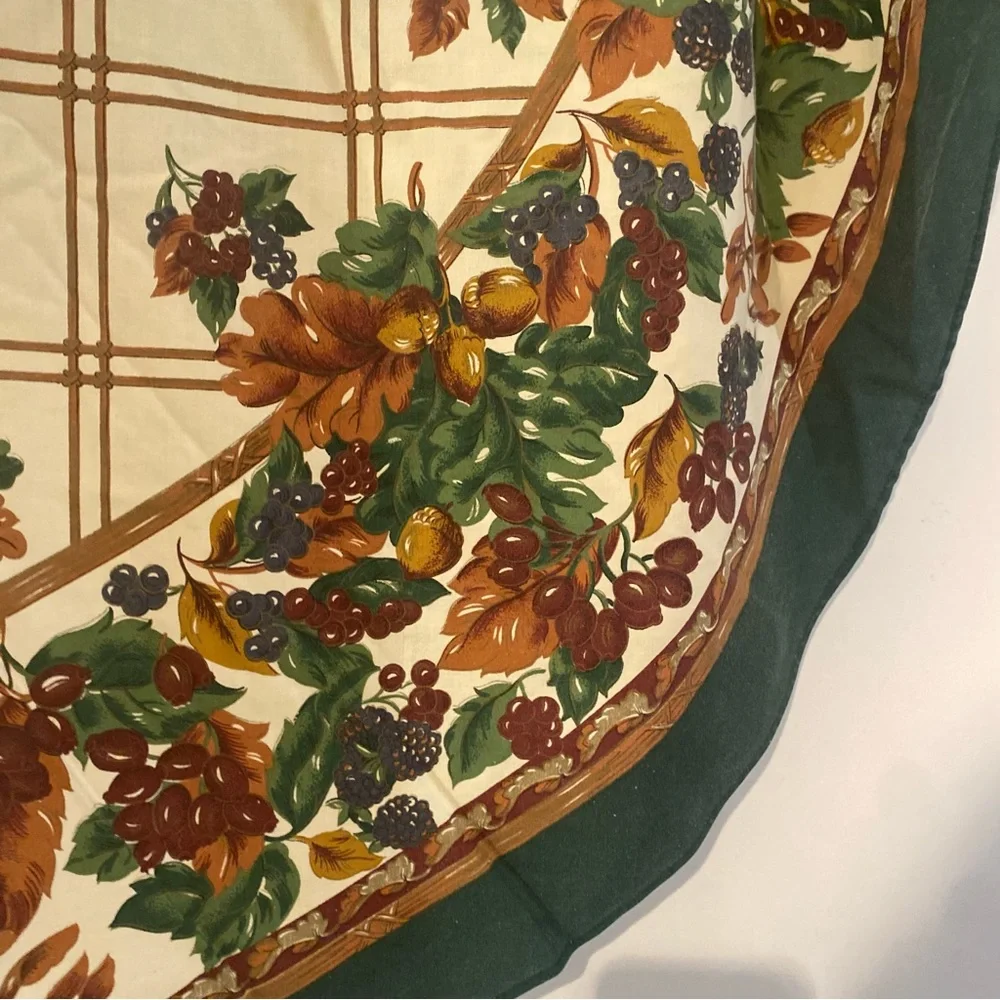 N/A round cotton