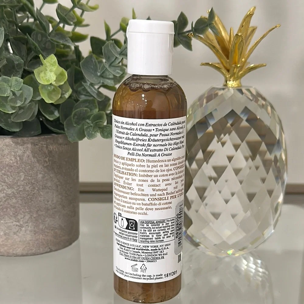 Kiehls extract your gold