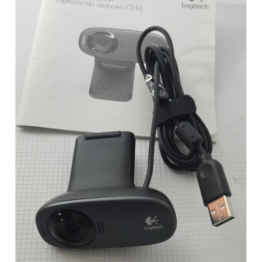 Logitech hd webcam