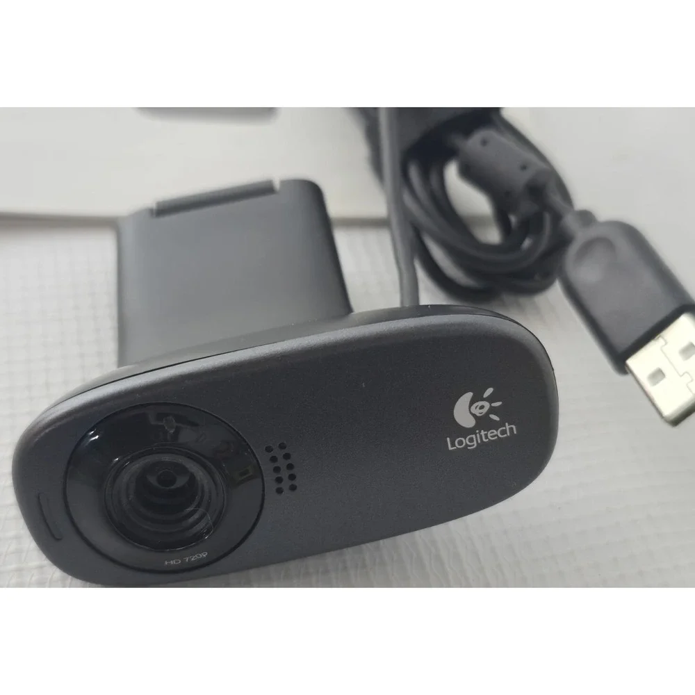 Logitech hd webcam