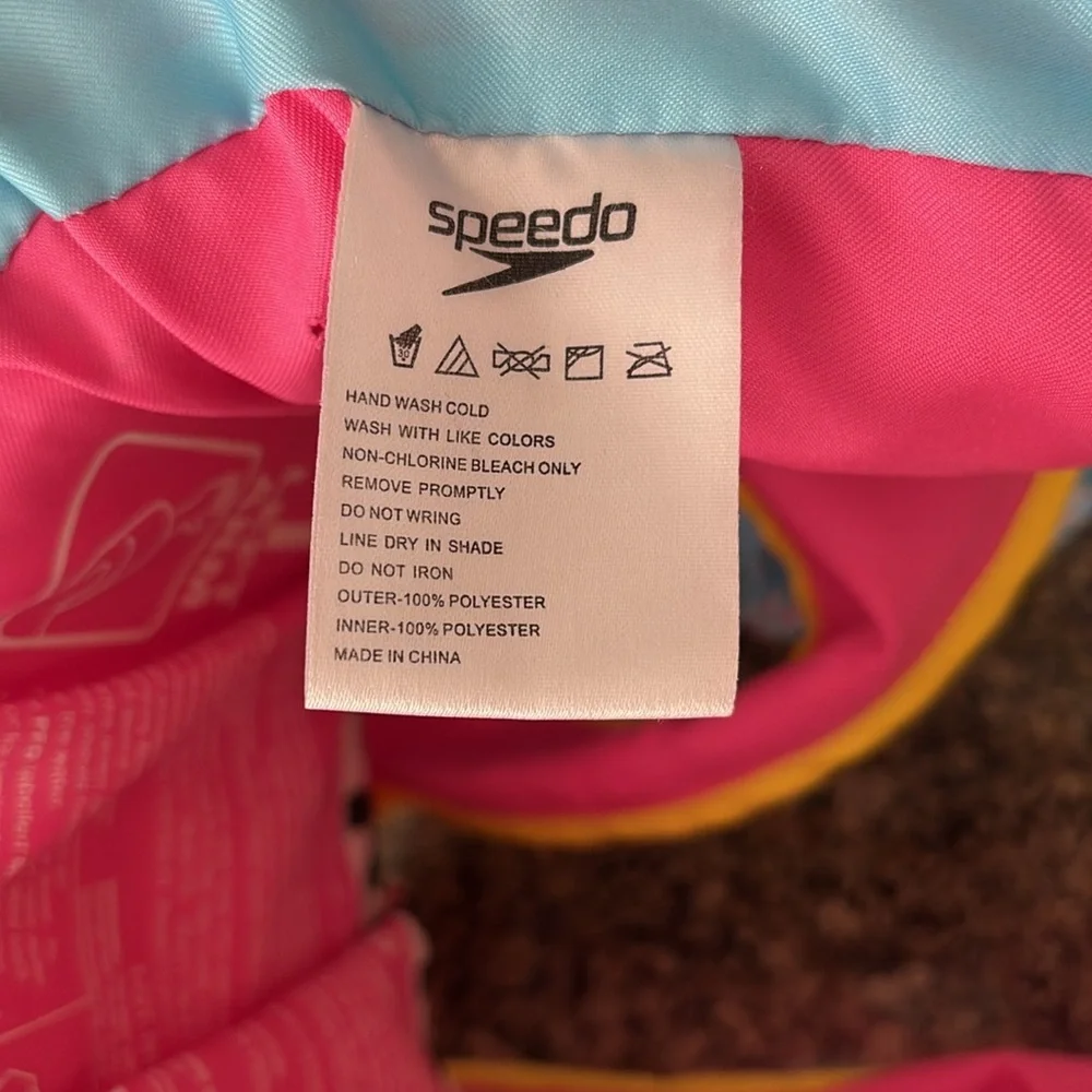 Speedo kids swim