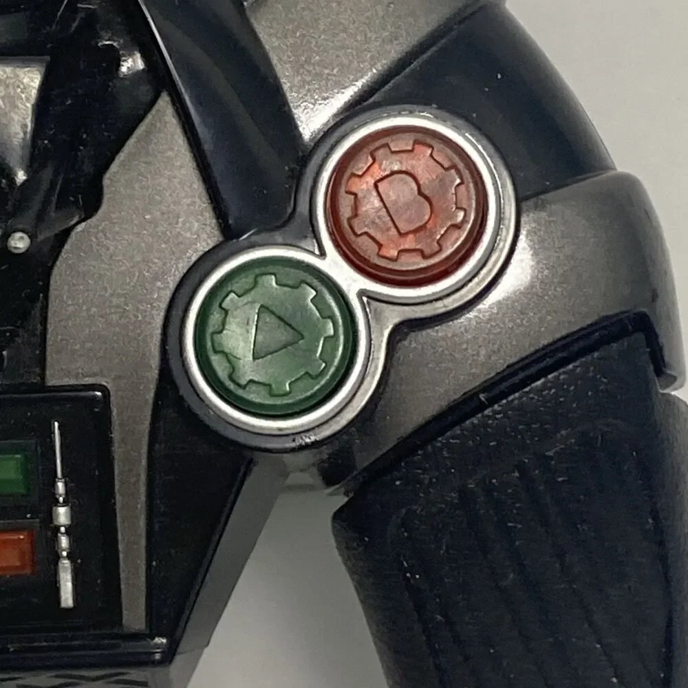 Star wars collectible 2005 Jakks pacific tv games Darth Vader plug n play .