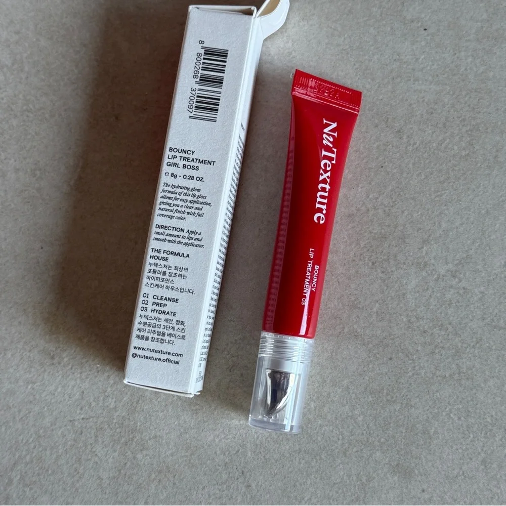 NuTexture bouncy lip
