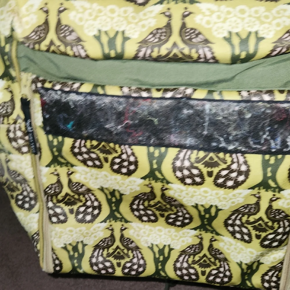 Petunia Pickle Bottom baby interior materials