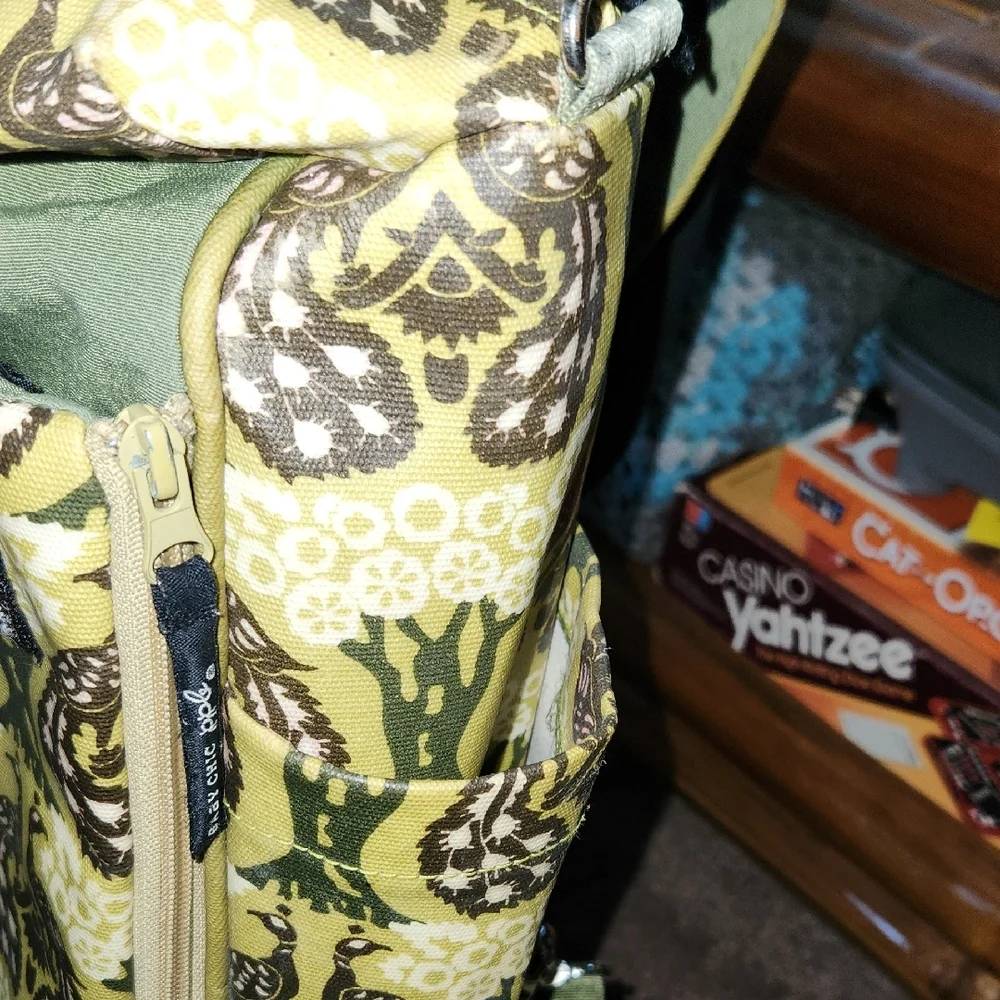 Petunia Pickle Bottom bag essentials baby