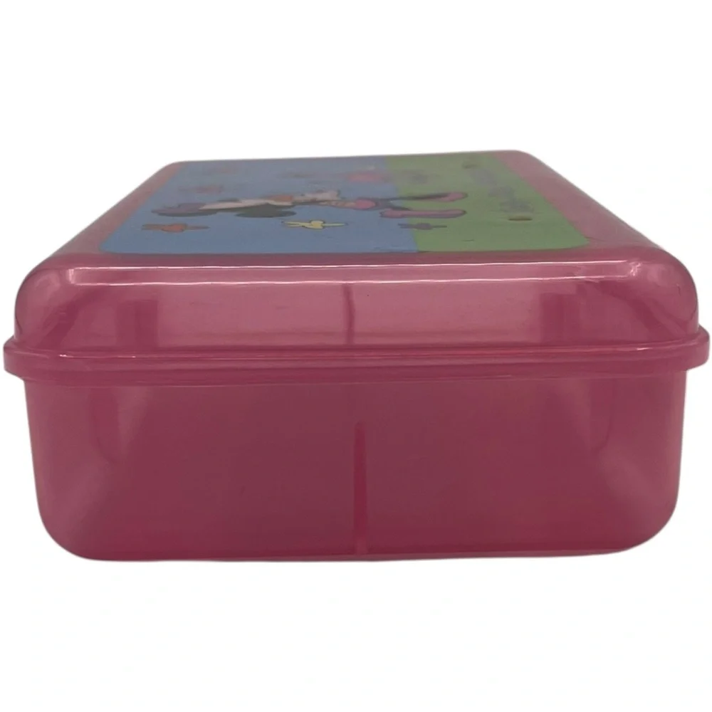 Disney vintage plastic