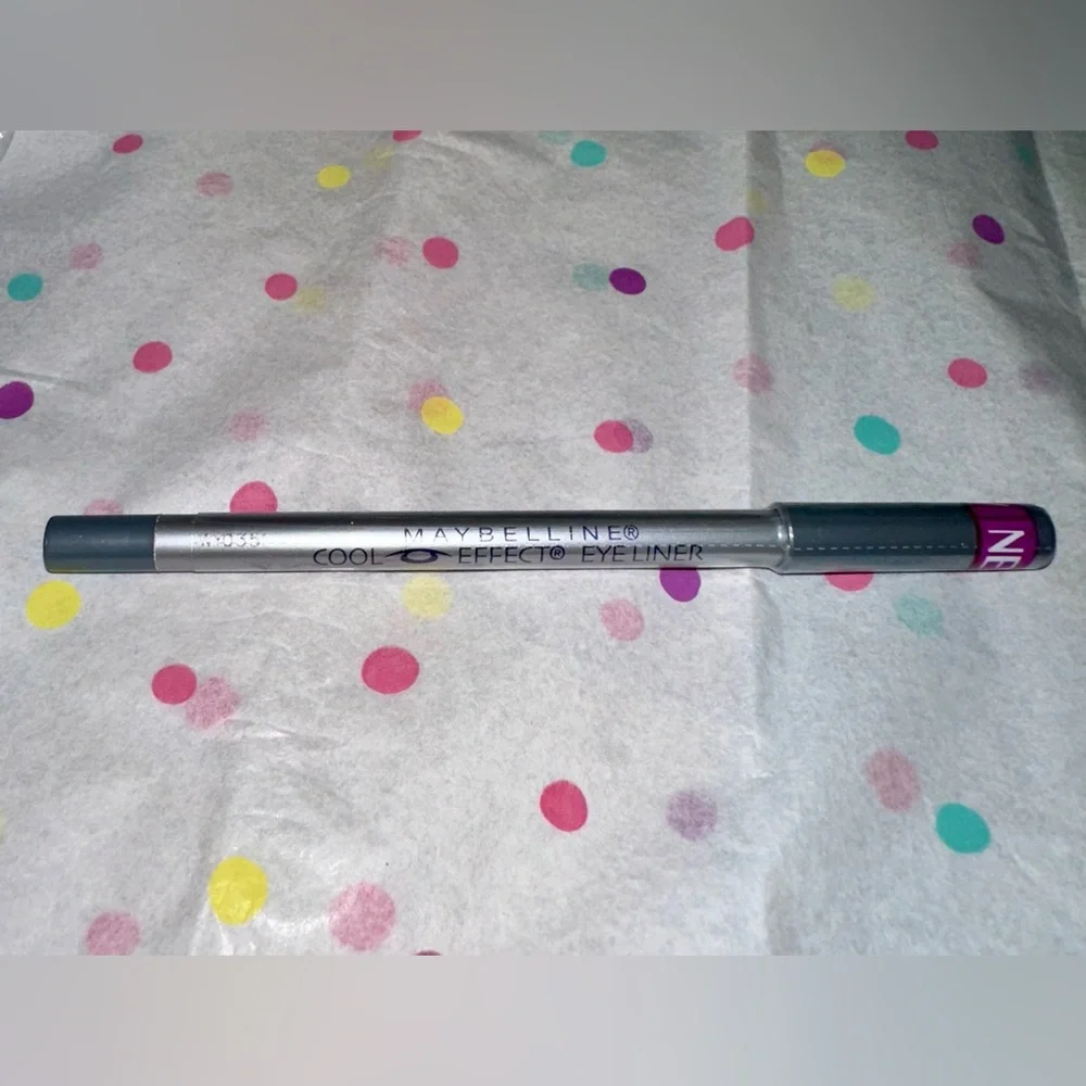 Maybelline Cool Effects Shadow/Liner Bundle
