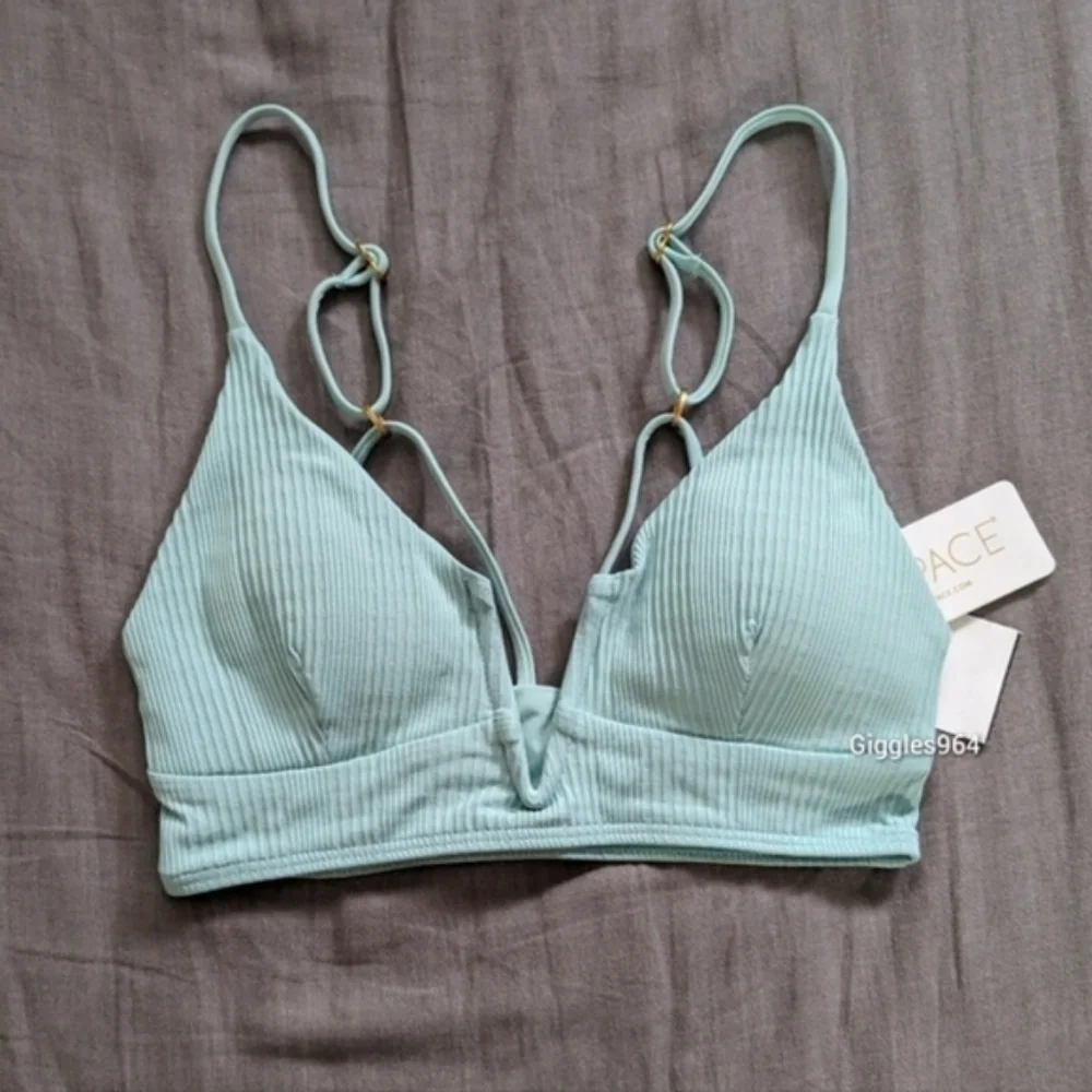 L*Space Siren Cabana Bikini Set