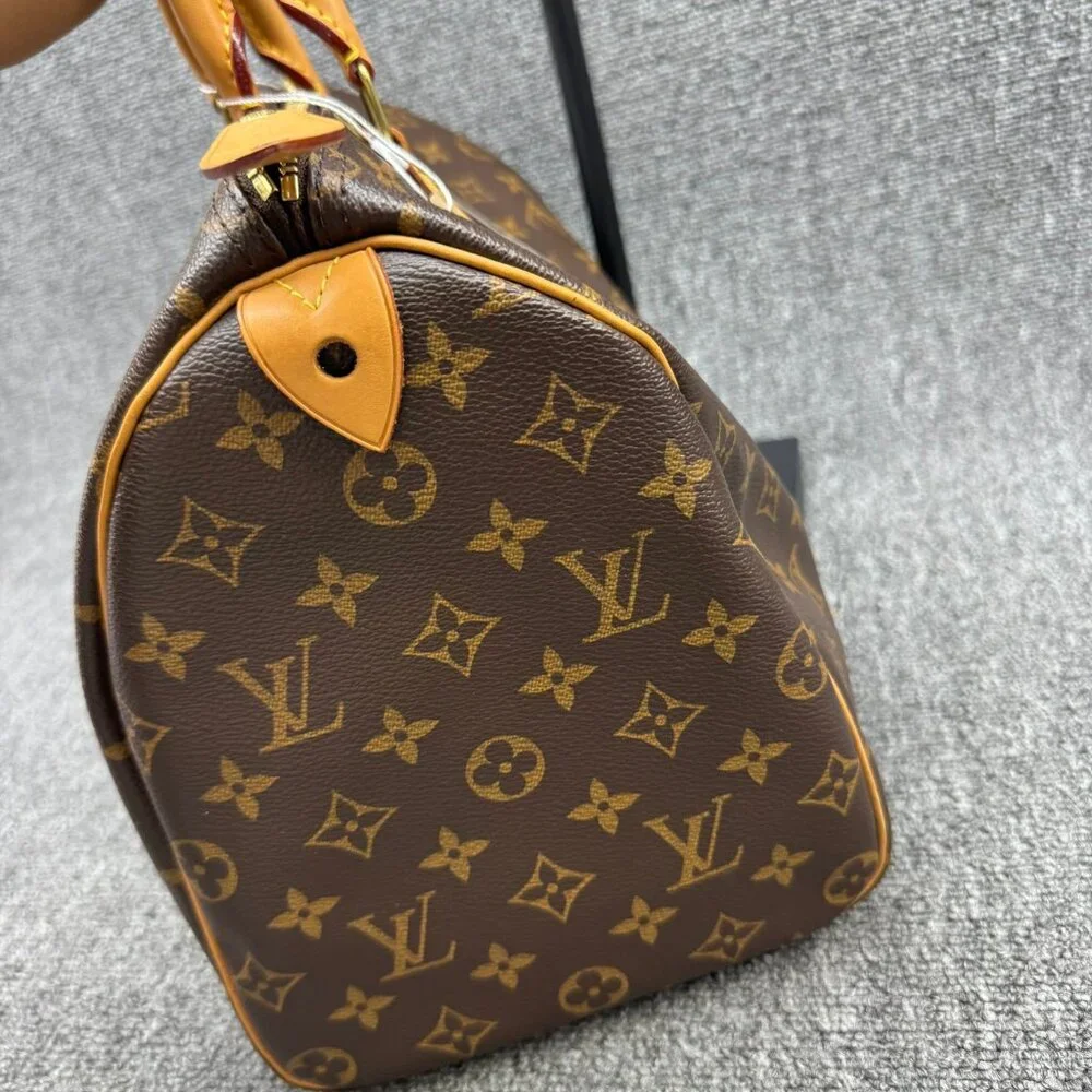 Louis Vuitton why shop