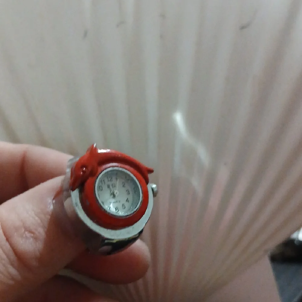 N/A stylish red