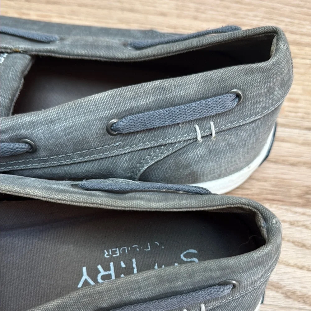 Sperry men’s gray