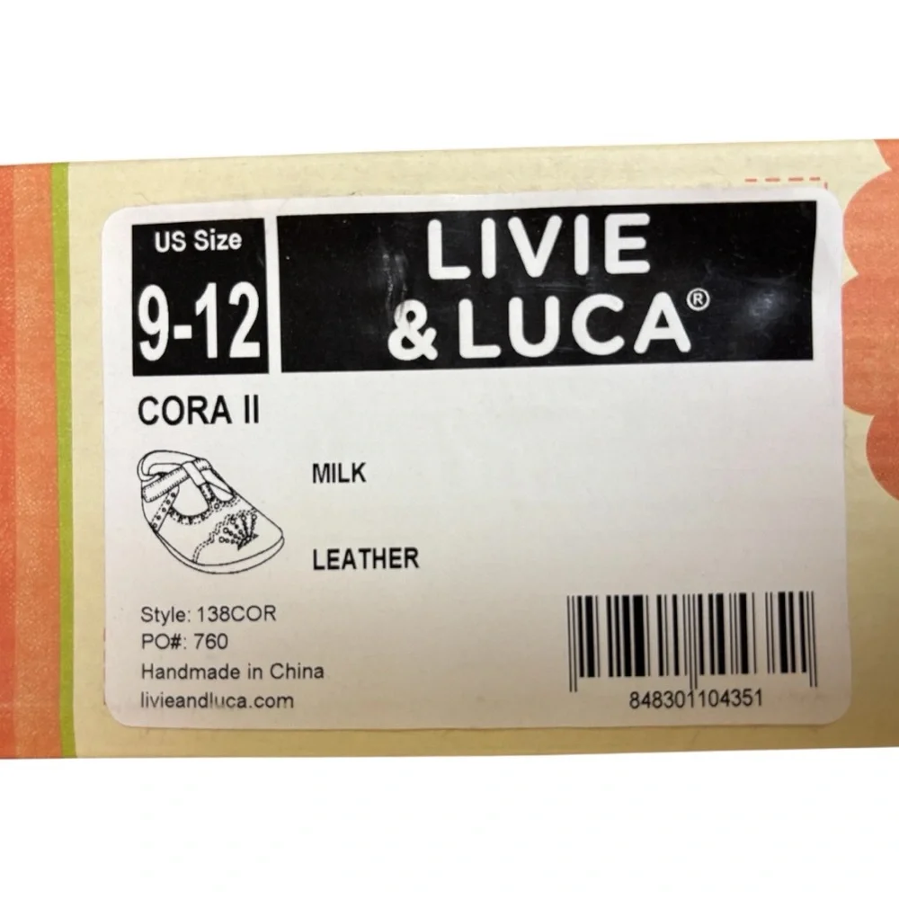 Livie & Luca livie luca