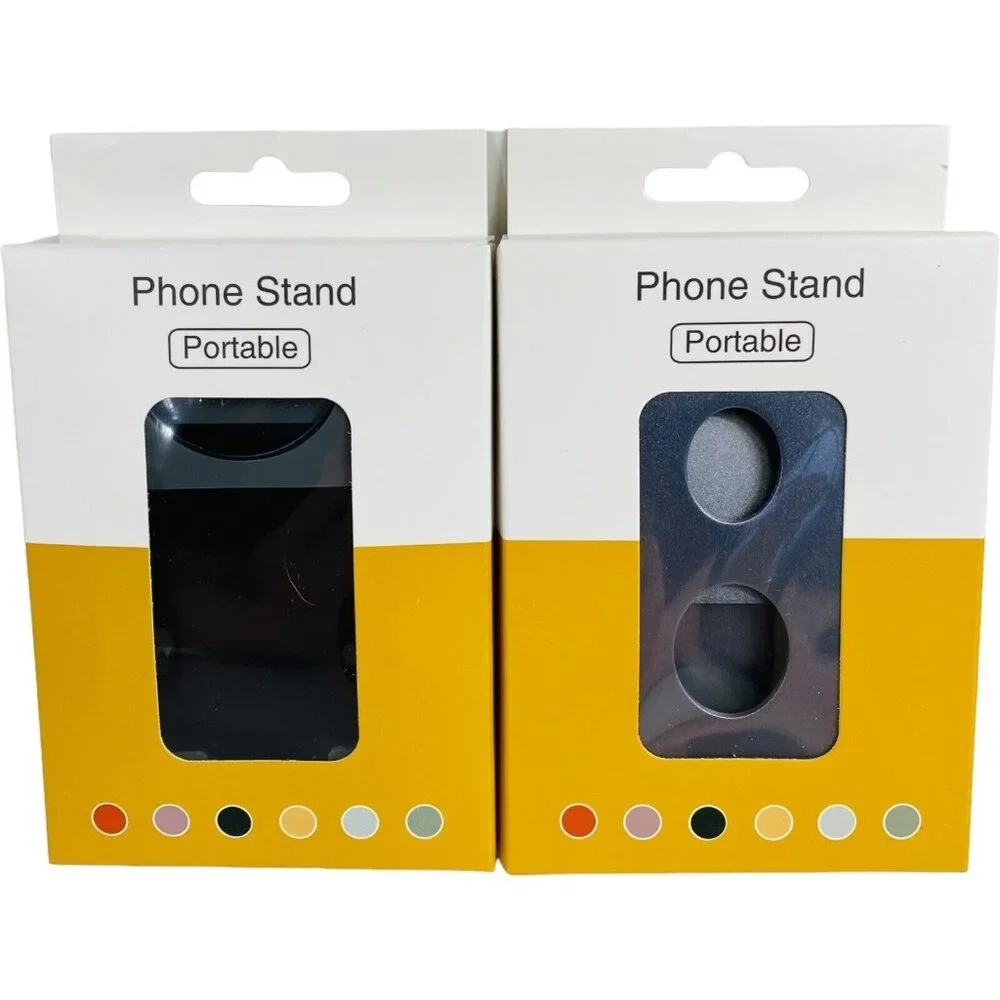 Portable Phone Stand For 4