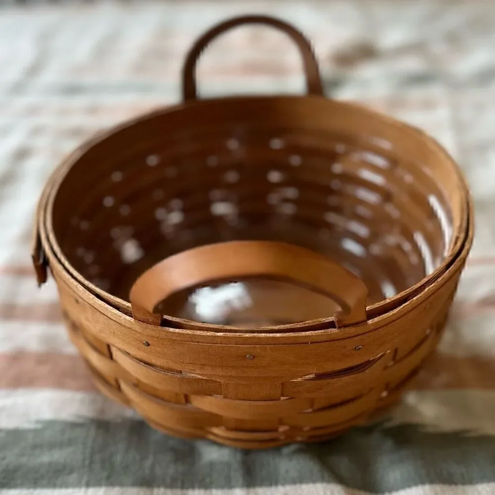 Longaberger 1995 round