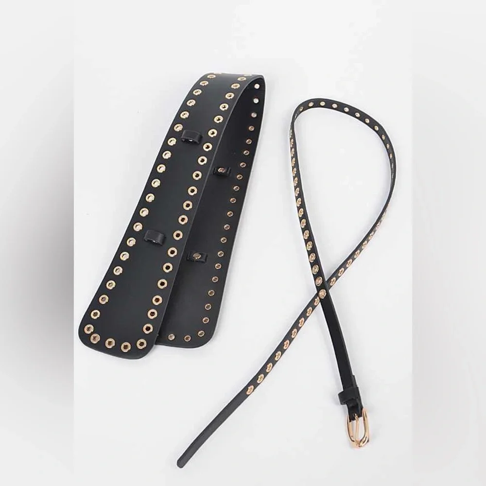 N/A thin belt