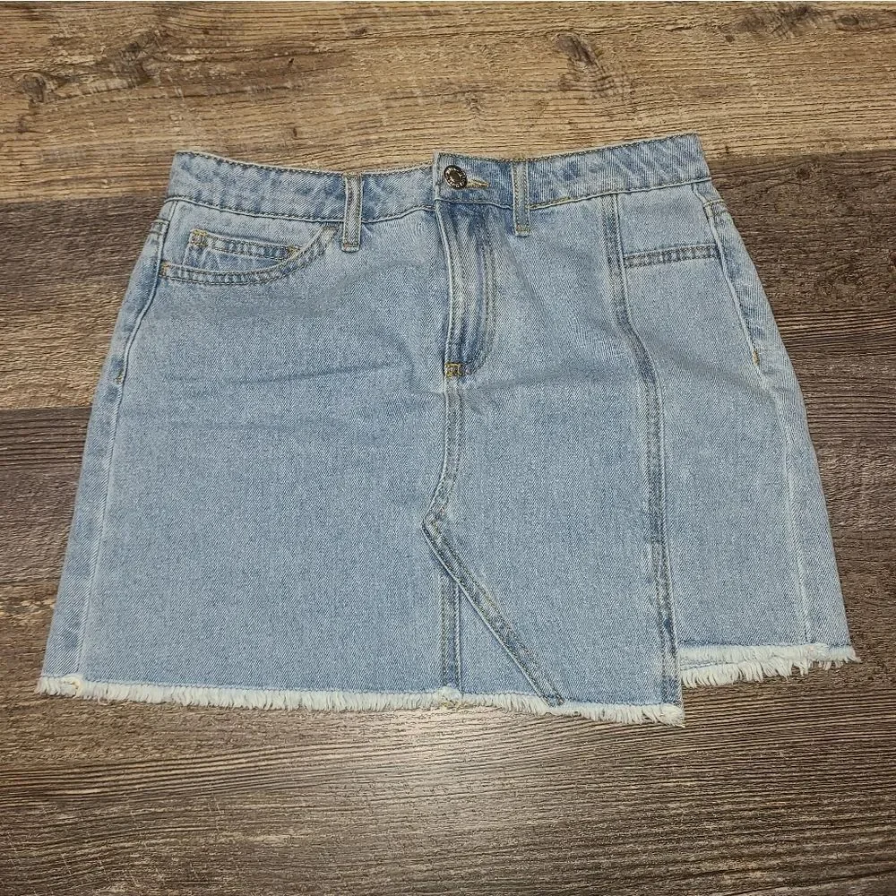 Forever 21 Kids Girls Mini Skirt