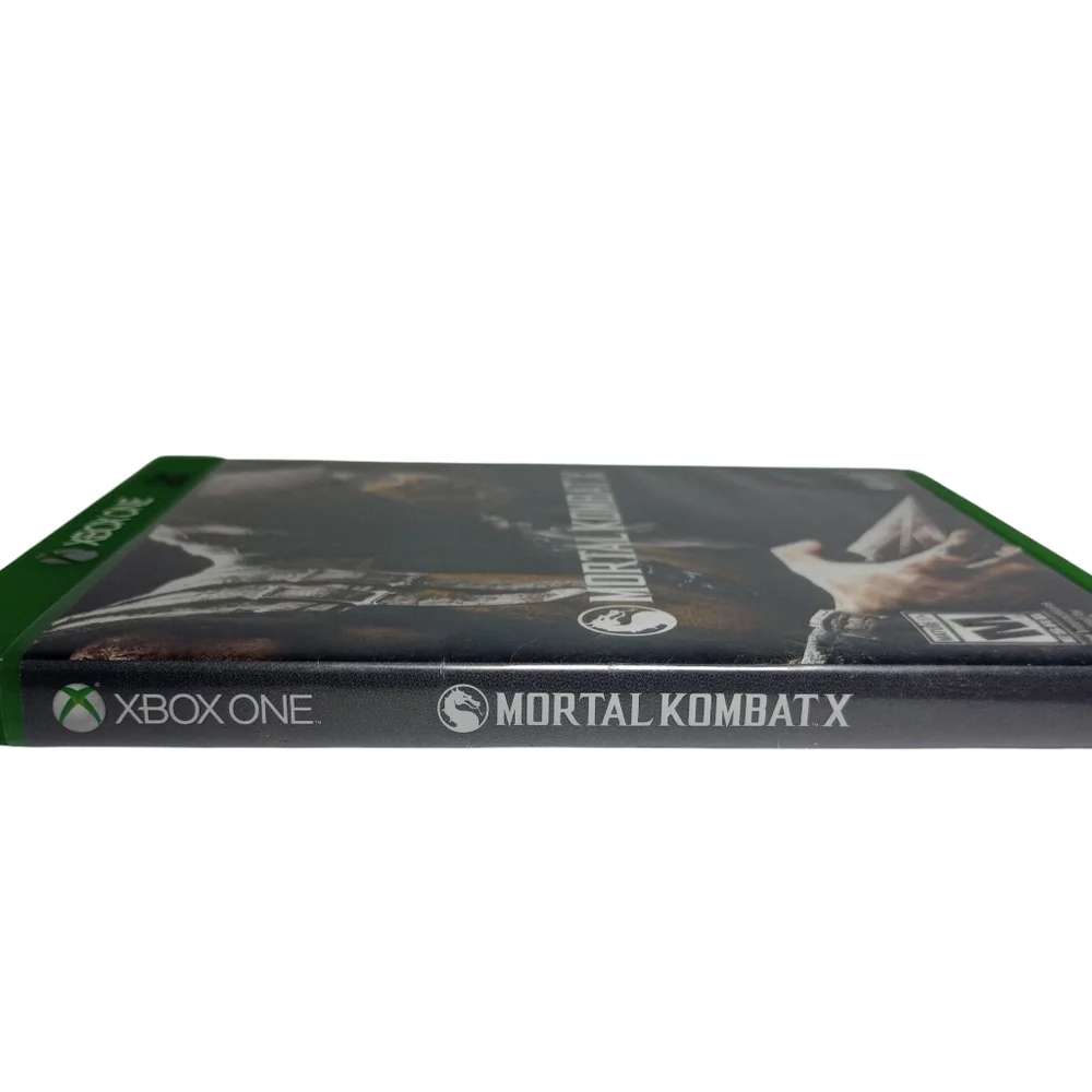 Mortal Kombat X - Microsoft Xbox One Tested Works Great