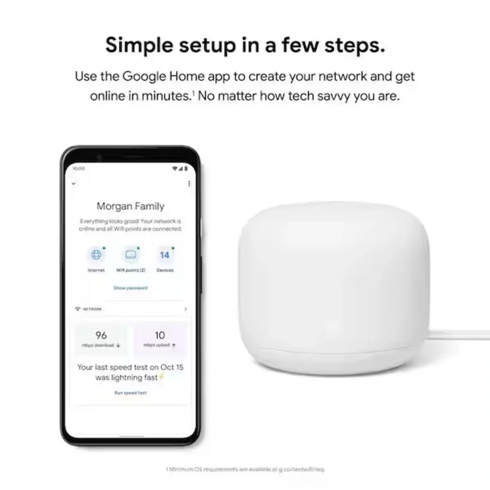 google like new