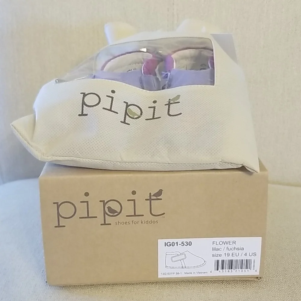 Pipit eco friendly
