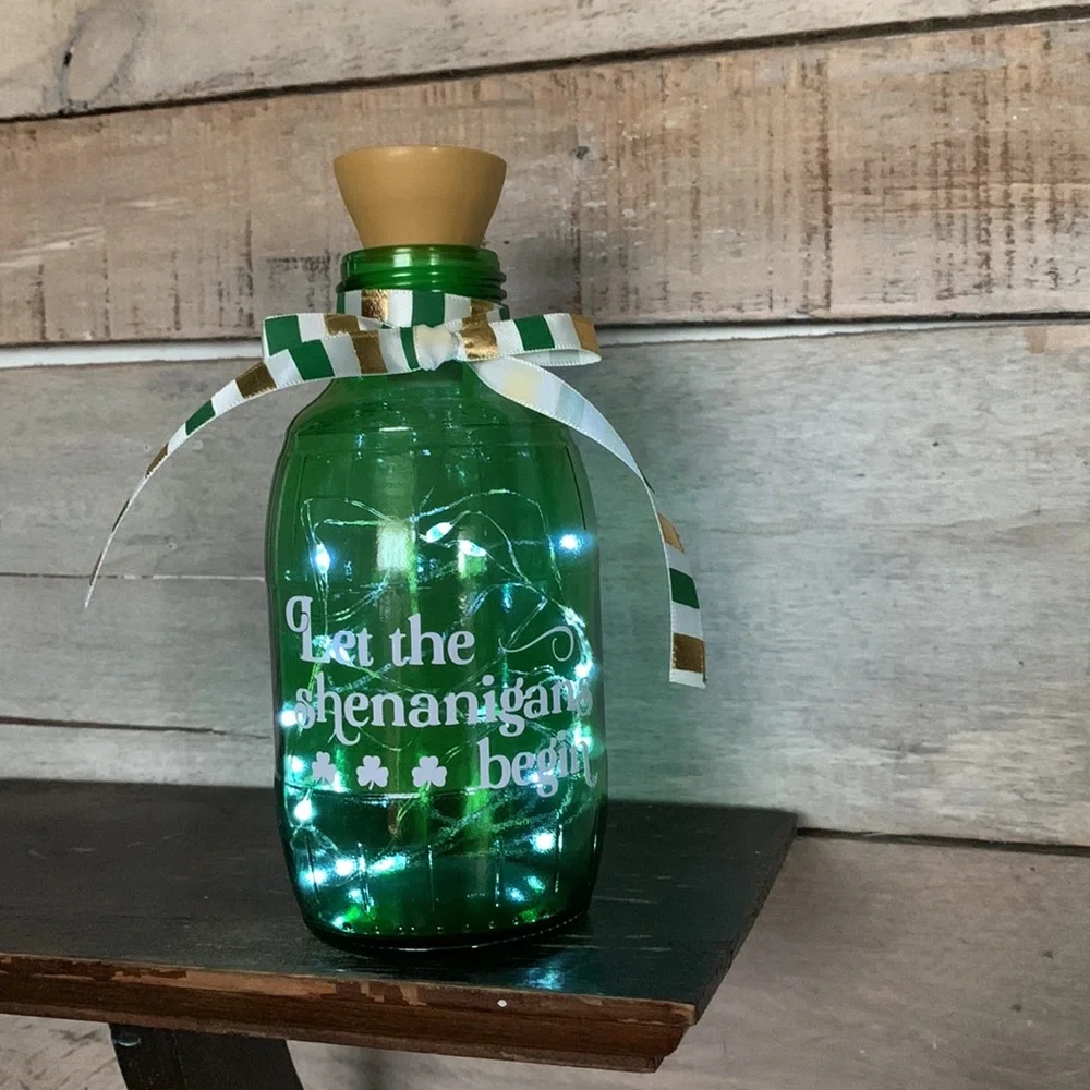 Hand Crafted cork craft
