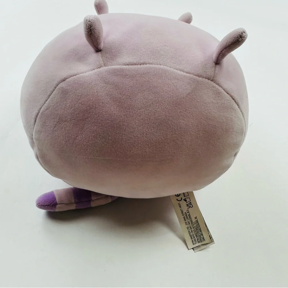 Aurora Lilac Pastel Pusheen Kawaii Stuffed Animal Plush