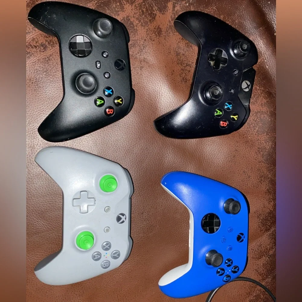COPY - Xbox one + controller
