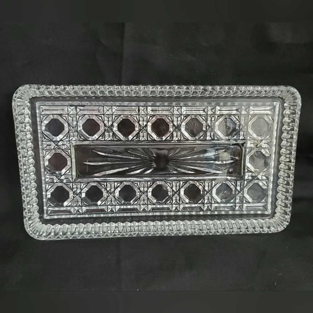 Indiana Glass beautiful piece