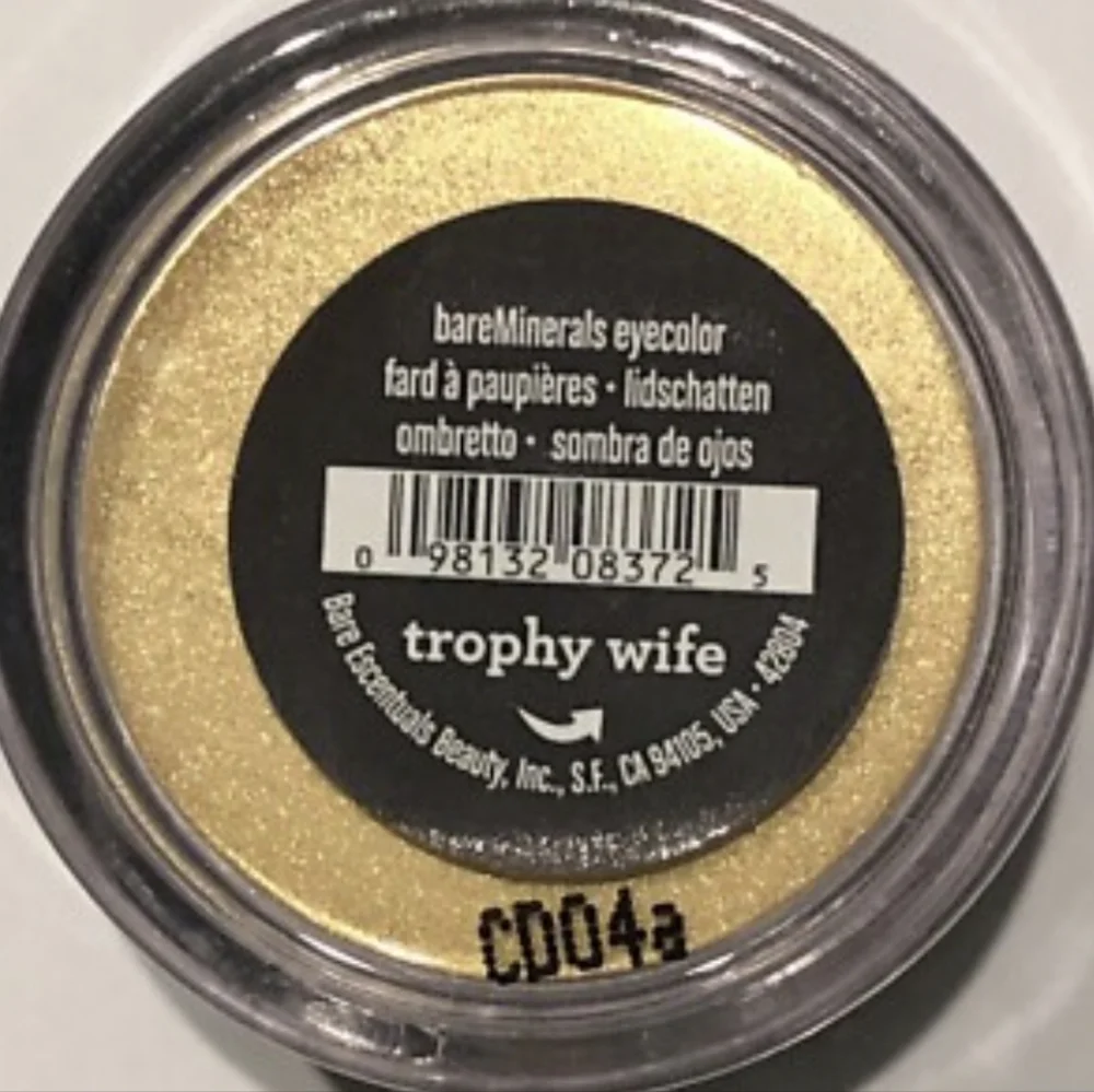 bareMinerals discontinued rare