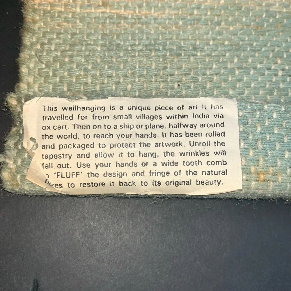 Vintage true authentic