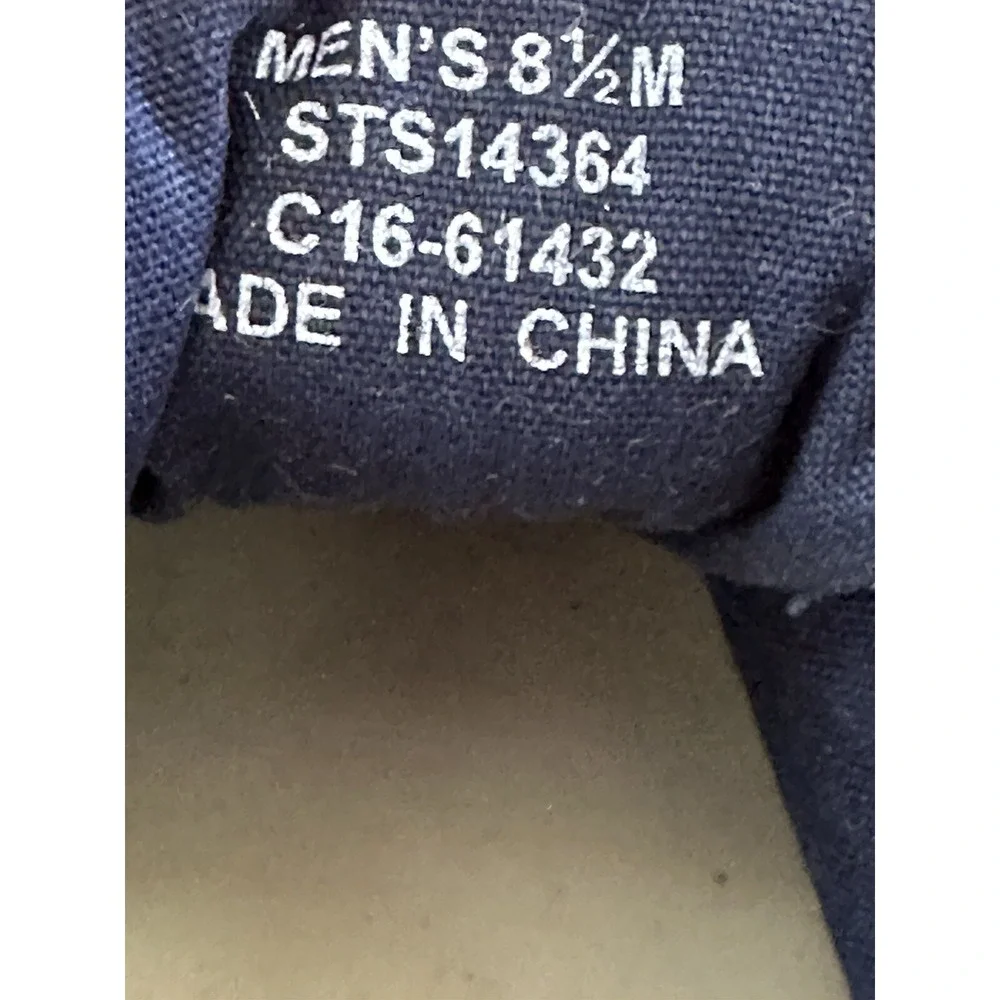Sperry shoes men