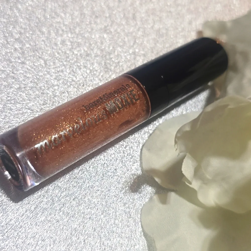 ❇️🧚‍♀️DREAMER BareMinerals MINI DISCONTINUED Lipgloss NWOBOX