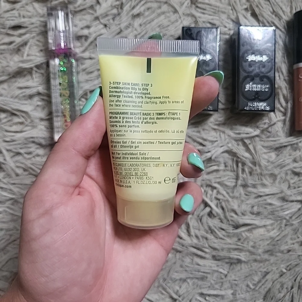 Clinique beauty bundle
