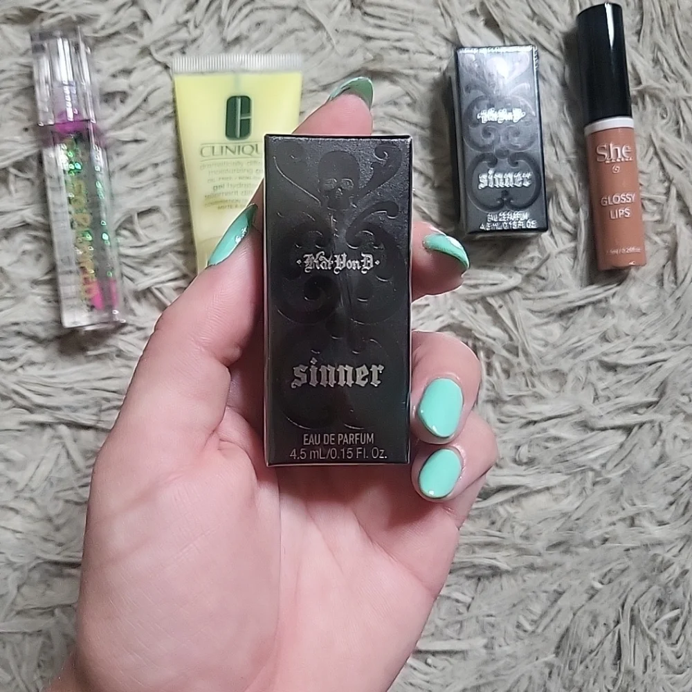 Clinique beauty bundle