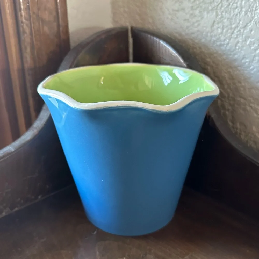 Crate&Barrel two tone