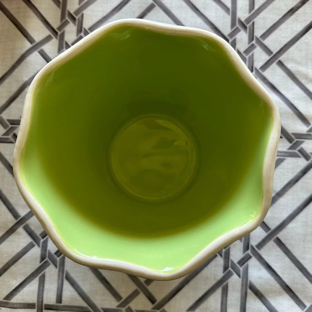 Crate&Barrel two tone