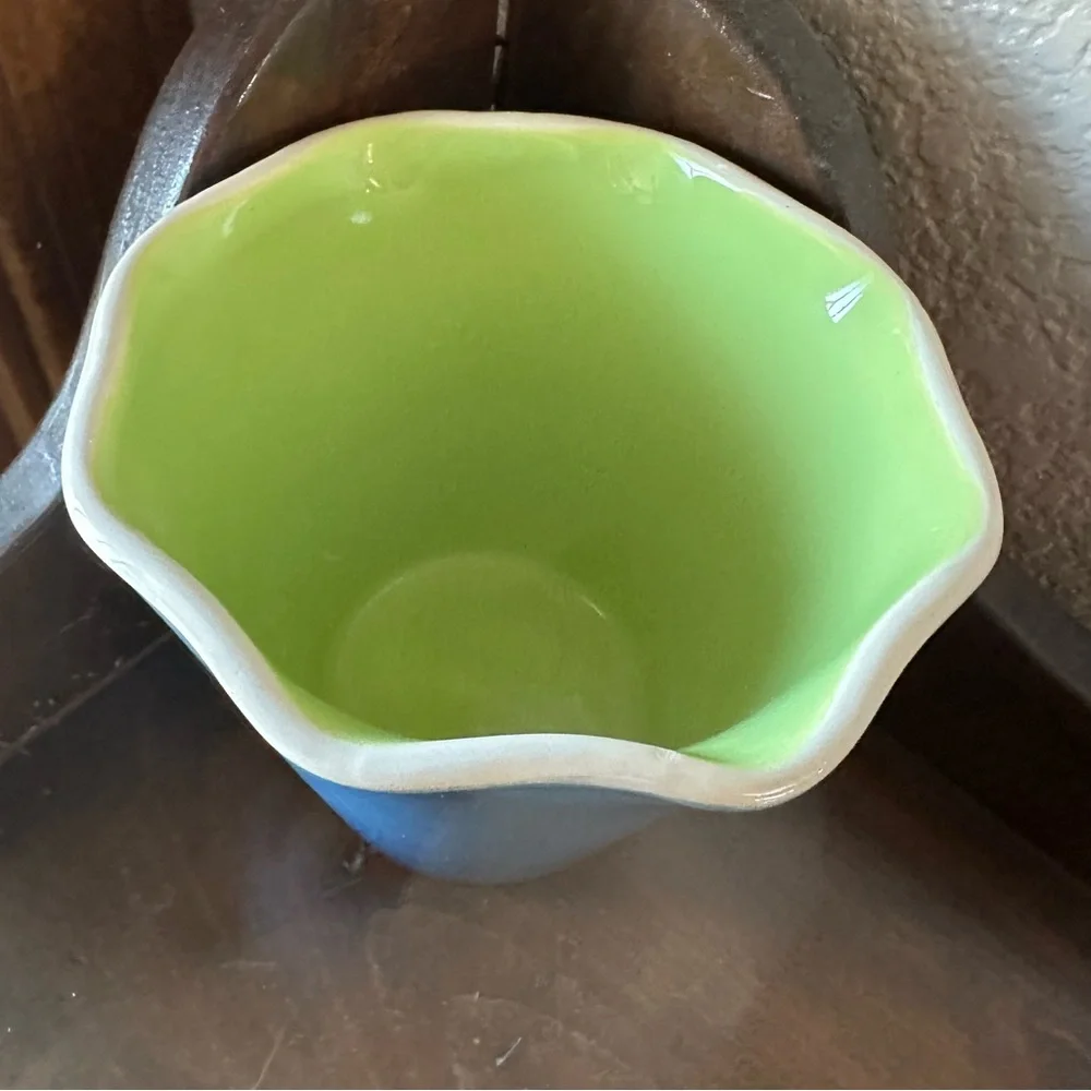 Crate&Barrel two tone