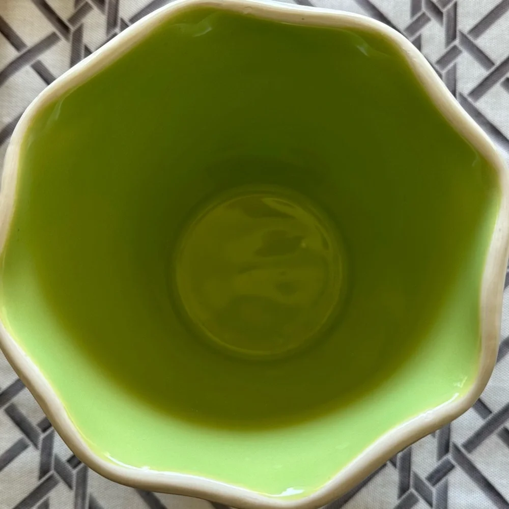 Crate&Barrel two tone