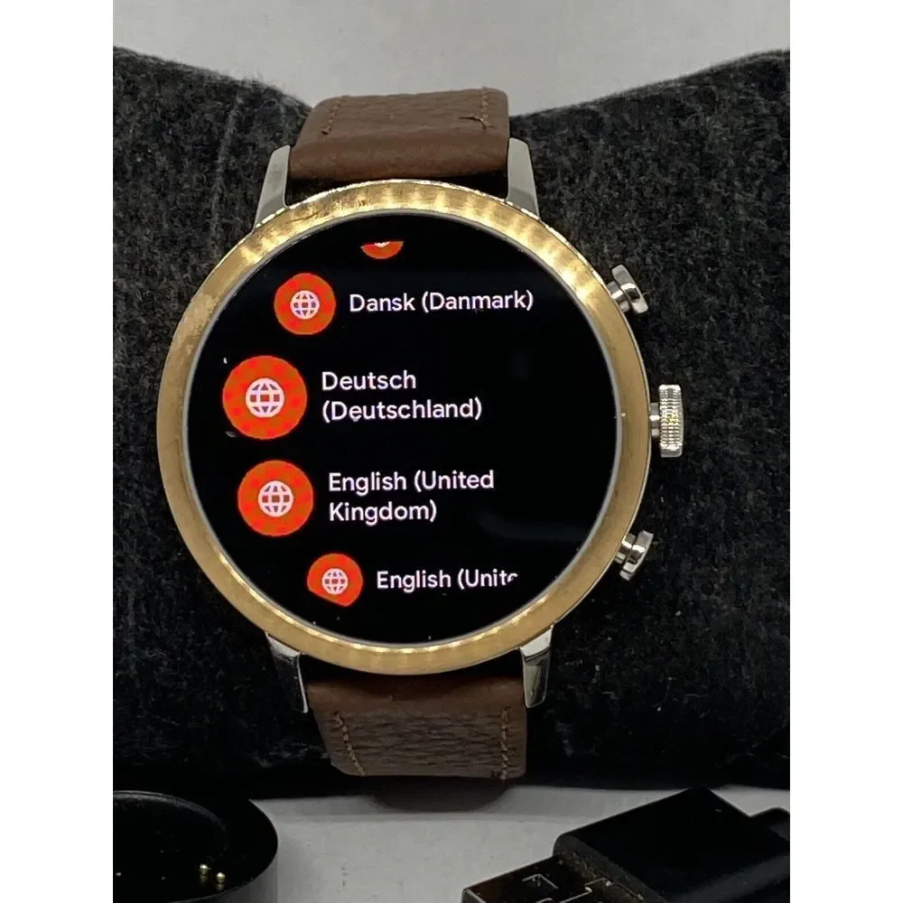 Fossil this watch