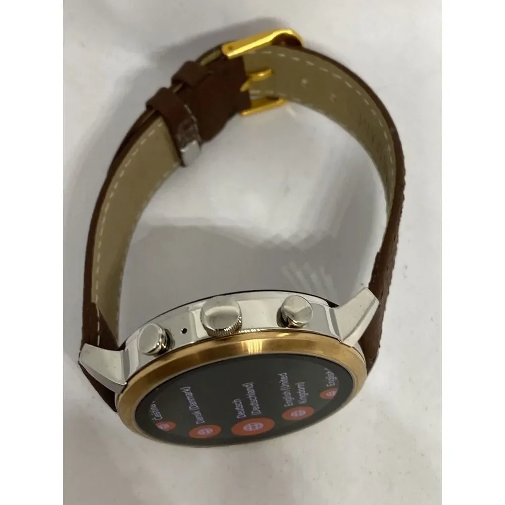 Fossil this watch