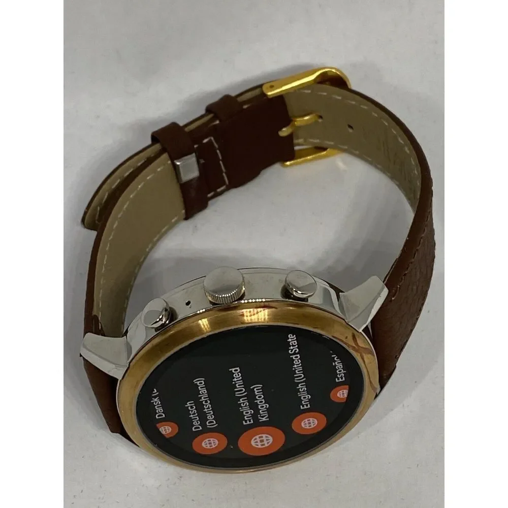Fossil this watch