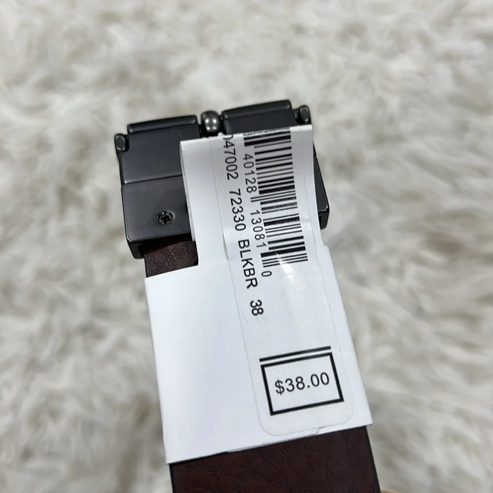 Nike baseball belt