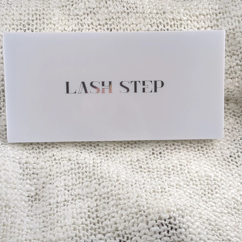 Lash Step lash step