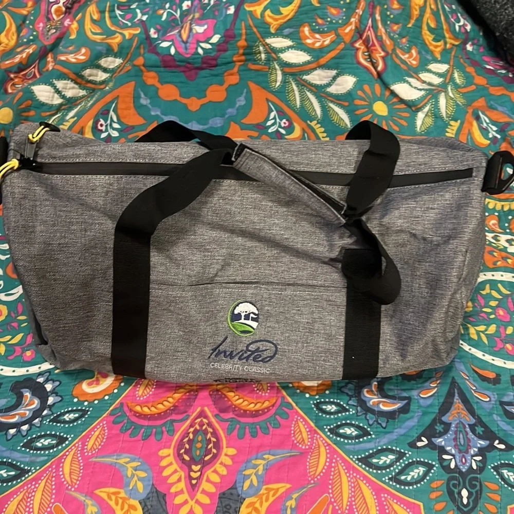 hudson cole bag multi